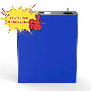 3,2 V cornex 280ah 330Ah 320Ah 314A Lifepo4 Recargable LiFePO4 Ion Célula de batería de litio para sistema de energía eléctrica - Product Image 2