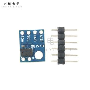 Module de capteur optique GY-6180 VL6180X, mesure de distance, reconnaissance de geste - Product Image 3