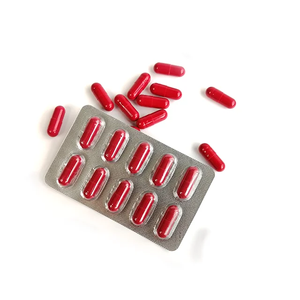 OEM Assurance qualité Ingrédients purs à base de plantes Produit de fibres alimentaires Capsules de supplément de santé pour hommes Adultes Femmes enceintes - Product Image 2