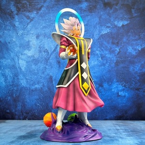 Figura de Anime HESPER de 37 cm, Estatuilla de Dibujos Animados de Dragon Ball, Modelo del Gran Sacerdote Vegetto, Juguete de PVC, Regalo - Product Image 2