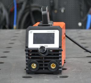 Soldadora Inverter Portátil <span class=keywords><strong>HITBOX</strong></span> ARC200S 110/220V, Nueva, MMA/LIFT TIG para Uso Doméstico, para Soldadura Manual por Arco Metálico - Product Image 4