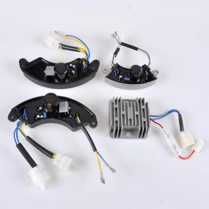 Composants de Générateur à Essence 2kW à 8kW – Régulateur de Tension AVR, Redresseur, Matériau PC, Courant AC 220V, Tension de Sortie - Product Image 2