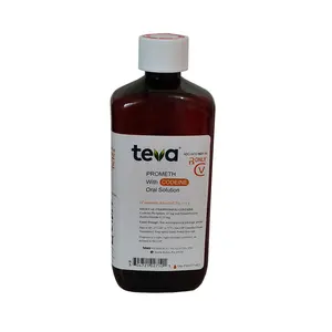 Sirop contre la toux ARCH Amber QR Code Bouchons de bouteille en plastique avec étiquettes TEVA TRIS Wockhardt Quagen Akorn Nostrum Livraison gratuite