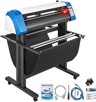 Máquina de corte láser con sensores de cámara de contorno automático, plotter de corte de vinilo, corte por tiempo ilimitado, gran oferta