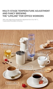 Foldable <strong>Water</strong> <strong>Dispenser</strong> Travel Dispense Countertop Bottled Portable Bottle <strong>Mini</strong> <strong>Water</strong> <strong>Dispenser</strong> Travel-Size Instant Kettle - Product Image 2