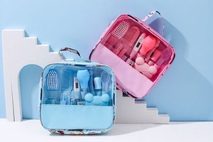Oferta Especial: Set de Cuidado y Aseo para Bebés de 13 Piezas, Ecológico, de Plástico, en Caja de Color, Marca Usa Mairun823, para la Vida Diaria - Product Image 6