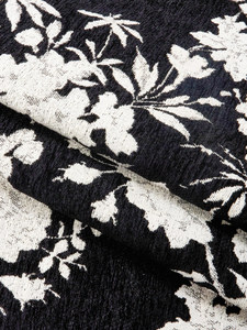 Copertura Antipolvere per Frigorifero e Lavatrice, <span class=keywords><strong>Telo</strong></span> Decorativo con Bordo in Pizzo Floreale, Asciugamano Multiuso per Ogni Atmosfera - Product Image 3