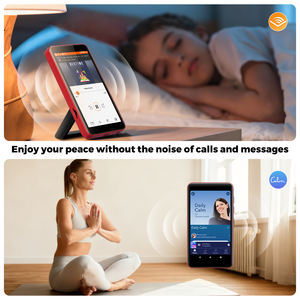 Lecteur <span class=keywords><strong>MP3</strong></span> HiFi Android INNIAOSIS G5 MTK6762 avec haut-parleur intégré, écran tactile IPS 4'', WiFi, <span class=keywords><strong>Google</strong></span> GMS, 3 Go + 32 Go de stockage - Product Image 3