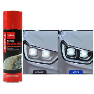 Crème pour phares <span class=keywords><strong>Kit</strong></span> de restauration automatique et de protection des phares Restauration des phares de voiture Kits de <span class=keywords><strong>polissage</strong></span> pour phares de voiture - Product Image 4
