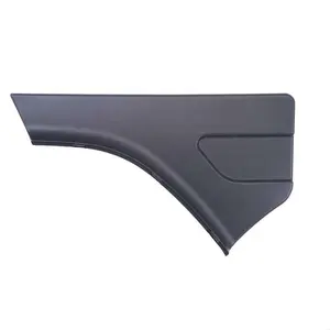 Alta qualidade caminhão partes do corpo para Scania caminhão UPPER MUDGUARD BOARD (REAR) fabricados na China 1364665 LH 1364666 RH