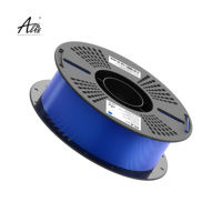 Filament d'imprimante 3D Aliz PLA-silk à texture de soie brillante, couleur unie, 1,75 mm, aspect luxueux