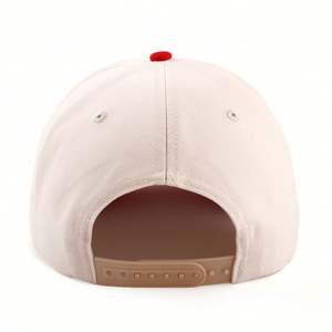 Gorra de Béisbol de Algodón de 5 Paneles en Dos Tonos con Letra 'Sorry My Husband' Bordada, Gorra Curva para el Día de San Valentín - Product Image 6