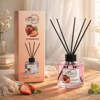 Diffuseur de parfum d'ambiance de luxe écologique avec bouteille et huile, vente en gros, offre spéciale, pour la maison et l'hôtel, décoration, parfum
