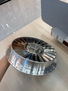 โรงงานที่ได้รับการรับรองมาตรฐาน ISO 9001 ผลิตชิ้นส่วนอะลูมิเนียม CNC ความแม่นยำสูงตามสั่ง ชิ้นส่วน CNC แบบกำหนดเอง ชิ้นส่วนกลึง CNC สำหรับงาน OEM ทางกล - Product Image 2