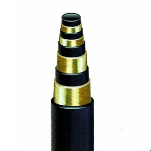 Dây thép áp lực cao ống thủy lực ống dầu DIN En 853 tiêu chuẩn ống cao su thủy lực manufancturer - Product Image 2