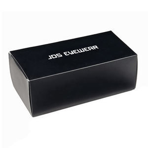 Cajas de Empaque <span class=keywords><strong>para</strong></span> Gafas, Rectangulares, Semirrígidas, con Cierre, Paño <span class=keywords><strong>para</strong></span> Limpiar <span class=keywords><strong>Lentes</strong></span>, Patrón Impreso, Tarjeta Polarizada, Accesorios <span class=keywords><strong>para</strong></span> Gafas - Product Image 5