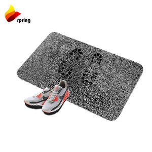 Economy Hotel Toalla de suelo suave altamente absorbente Poliéster Jacquard Hotel Home Floor <span class=keywords><strong>Mats</strong></span> <span class=keywords><strong>Tropical</strong></span> Front <span class=keywords><strong>Door</strong></span> <span class=keywords><strong>Mats</strong></span> - Product Image 5