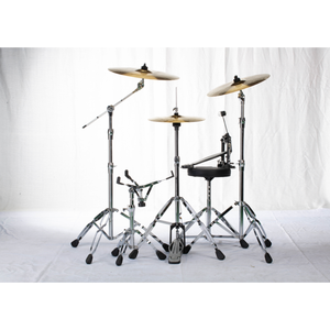 <span class=keywords><strong>Batería</strong></span> de Madera de Álamo, Venta Directa de Fábrica, Instrumentos Musicales, <span class=keywords><strong>Batería</strong></span> de 5 Tambores y 3 Platillos para Adultos y Niños con Bancos y Soporte - Product Image 5