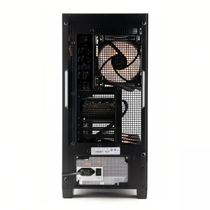 Ordinateur de bureau de jeu haut de gamme personnalisé R7 9700X RTX5070Ti avec carte graphique 32 Go de RAM, SSD 2 To, Windows 10/11, ordinateur de bureau horizontal - Product Image 6