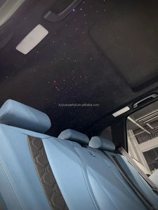 Kit de mise à niveau intérieur pour <span class=keywords><strong>BMW</strong></span> X5 X6, housses de siège en cuir M3 M5, housses de siège arrière, kit carrosserie X5M X6M pour <span class=keywords><strong>BMW</strong></span> X5 E70 F15 G05 X6 E71 E72 - Product Image 5