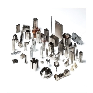 قطع معدنية مصنعة بدقة عالية من الكروم والفولاذ المقاوم للصدأ باستخدام تقنية القولبة بالحقن والتعدين المسحوق والتصنيع بالتحكم الرقمي بالحاسوب من شركة كونفي - Product Image 5