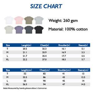 260GSM Supima algodón Mujer camiseta refrigeración UV UPF 50 + antibacteriano Y2K Streetwear - Product Image 3