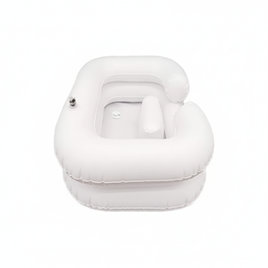 Bassin en plastique pour shampooing d'hôpital - Product Image 1