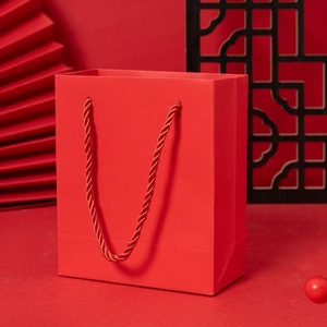 Caja de Joyería Estilo Chino con Bolsa para Personalización de Logotipo y Marca, Estuche Rígido de Cartón para Boutique - Product Image 2