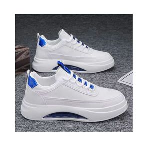 Zapatos para Hombre 2026, Nueva Tendencia, Casuales, Deportivos, con Suela Gruesa, Ligeros, Antideslizantes, Transpirables, Estilo Skateboard para Caminar - Product Image 2