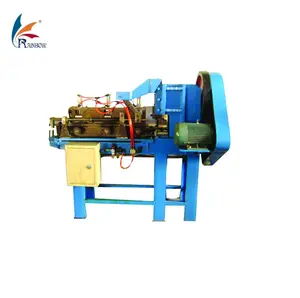 Hot sale spring washer making machine high precise cutting machine durable coil machine