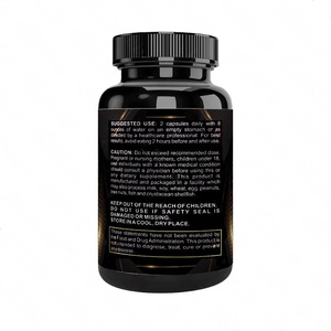 OEM/ODM Private Label <b>Weight</b> <b>Gainer</b> Capsules Fast Result <b>Weight</b> <b>Gainer</b> Wholesale Manufacturer <b>Mass</b> <b>Weight</b> <b>Gainer</b> - Product Image 2