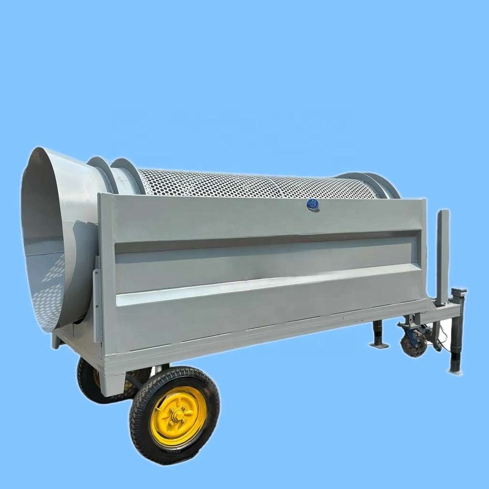 Slag Keys Aluminum Powder Slag Screening Machine Blast Furnace Slag Special Drum ...