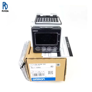 Controlador de Temperatura Industrial E5CN-HQ2M-500 E5CN-HQ2M-300 E5CN-HQ2M-100 500mm 300mm 100mm Montaje en Riel DIN para Sistemas de Automatización - Product Image 1