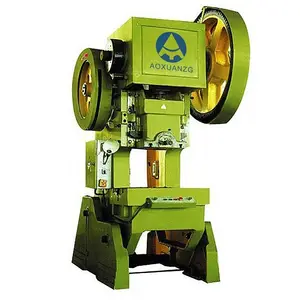 Machine de poinçonnage mécanique, perlage avec volet, 20-40T