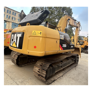 Oferta Especial: Excavadora de Cadenas Caterpillar 315D Usada Original de Segunda Mano, CAT 315D en Venta - Product Image 1