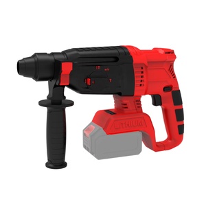 21v 工厂全新设计 700W 26mm 工业品质混凝土电动旋转锤钻机 - Product Image 2