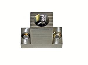Service de fraisage CNC 5 axes sur mesure en aluminium 6061-T6, usinage de précision selon plans techniques - Product Image 3