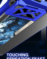 Clavier mécanique AULA AG60 à axe magnétique, clavier de jeu RT en aluminium personnalisé, filaire, taux de réponse de 8 000 Hz