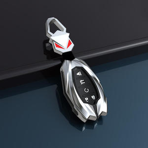 Funda Protectora de Aleación de Zinc para Llave de Coche Chevrolet Chevy Camaro Malibu Cruze Spark Volt Bolt Trax Sonic - Product Image 2