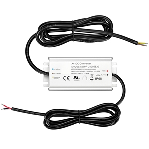 150W <strong>Waterproof</strong> <strong>Power</strong> <strong>Supply</strong> Ultra <strong>Module</strong> 12V 15V 24V 18V 19V 36V 46V 54V 4A 5A 6A 8A 10A IP68 LED Driver Switching <strong>Power</strong> <strong>Supply</strong> - Product Image 1
