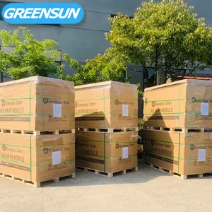 Greensun 600 Вт солнечная панель 2 кВт система 1 кВт 5000 Вт автономная солнечная энергетическая система для дома