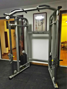 Dispositif d'entraînement commercial à domicile pour petits et grands oiseaux Fonction complète de <span class=keywords><strong>musculation</strong></span> Ventes directes d'usine - Product Image 4