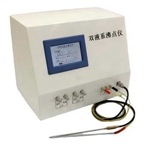 เครื่องวิเคราะห์จุดเดือดสองจุดความแม่นยำสูง พร้อมระบบคู่และกำลังไฟ 380V - Product Image 1