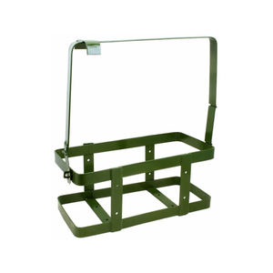 Réservoir en acier <span class=keywords><strong>métallique</strong></span> de <span class=keywords><strong>5</strong></span> gallons (20 <span class=keywords><strong>litres</strong></span>) pour carburant essence diesel, jerrycan nato - Product Image 1