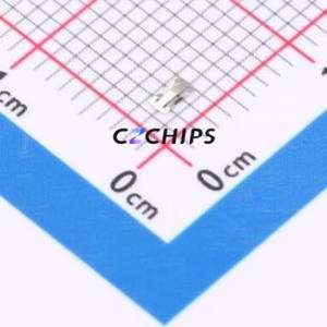 824-000S-120 Metal Dome Switch ( Characteristics: Rectangle )( Metal Tab Size (D/(LxW)): 2.7x1.32mm )( Height: 0.25mm ) - Product Image 1