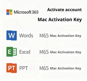Pour Office 365 Enterprise : Activation de <span class=keywords><strong>compte</strong></span> et utilisation permanente des clés <span class=keywords><strong>Word</strong></span>, Excel, PPT - En stock - Product Image 2