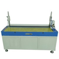 Machine de revêtement automatique à rouleaux pour adhésif thermofusible OSD-1300 |   Applicateur de colle contrôlé par PLC pour la fabrication de chaussures