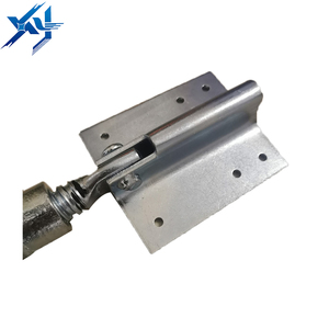 Building Aluminum Formwork Accessories Turnbuckle Alignment <strong>Clamp</strong> Used With Adjustable Steel <strong>Waler</strong> Bracket - Product Image 3