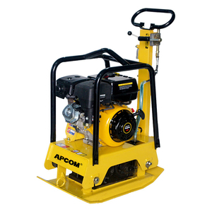 เครื่องบดอัดดินแบบกลับด้านได้ 150 กก. 25KN ใช้เครื่องยนต์เบนซิน Loncin สำหรับงานก่อสร้างและซ่อมแซมร่องดิน ลดราคาพิเศษ - Product Image 1