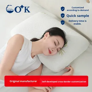 Đặc Biệt Hiện Đại Dành Cho Người Lớn Bộ Nhớ Bọt Gối Ánh Sáng Làm Mát Massage Chậm Phục Hồi Bánh Mì Gối Cho Khách Sạn Nhà Tùy Chỉnh Giường Phòng Ngủ Phong Cách - Product Image 2